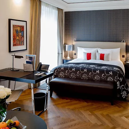 Schweizerhof & 5* Bern
