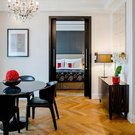 Schweizerhof & Szálloda 5*