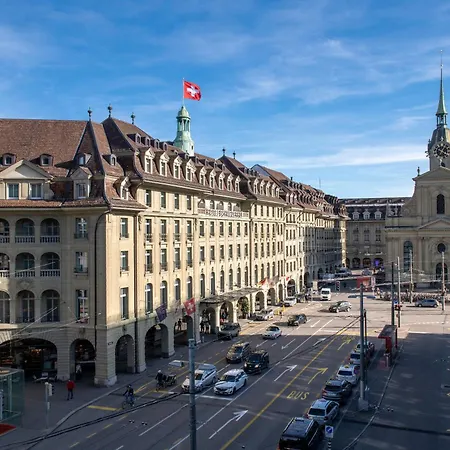 Schweizerhof & 5* Bern