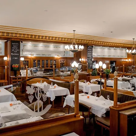 Schweizerhof & Szálloda Bern