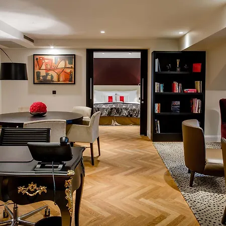 Schweizerhof & 5* Bern
