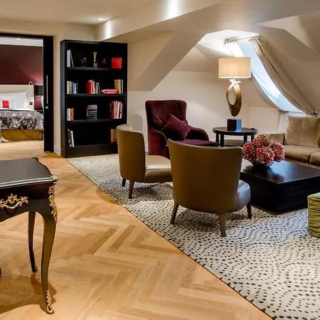 Schweizerhof & 5* Bern