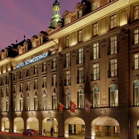 Schweizerhof & Szálloda Bern