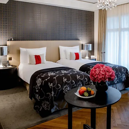 Hotel Schweizerhof & Berna