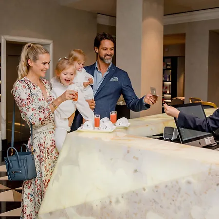 Schweizerhof & 酒店