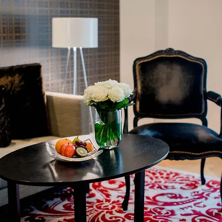 Schweizerhof & Hotell