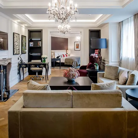 Hotell Schweizerhof & Bern