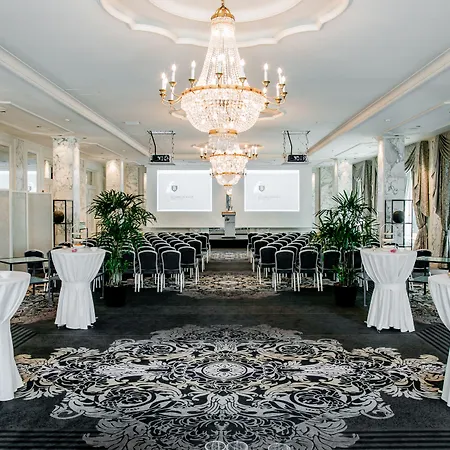 酒店 Schweizerhof & 伯尔尼