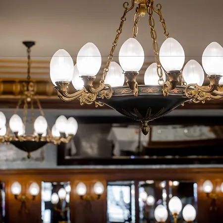 Schweizerhof & 酒店 5*