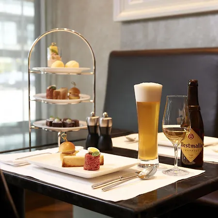 Schweizerhof & ホテル ベルン