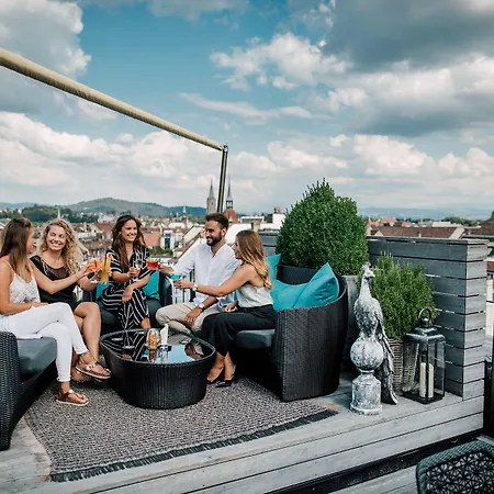 Hotell Schweizerhof & Bern