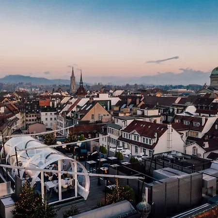 Schweizerhof & 5* 伯尔尼