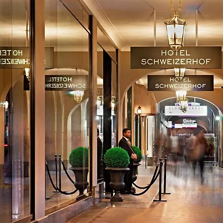 Schweizerhof & Hotel Berne