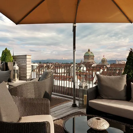 Hotel Schweizerhof & 5*