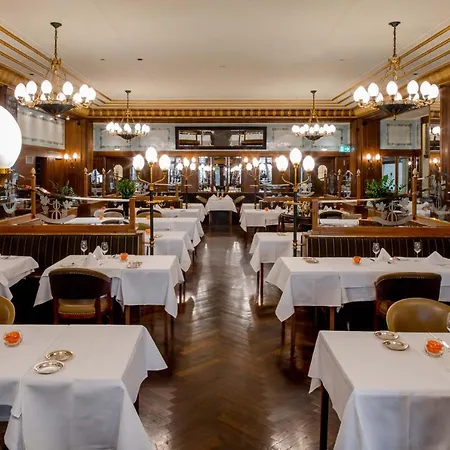 Schweizerhof & 酒店 5*