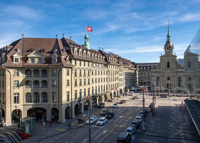 Schweizerhof & 5* Bern