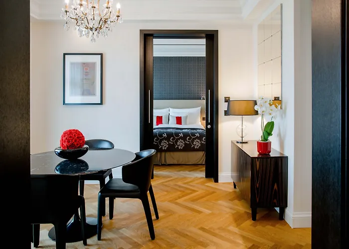 Schweizerhof & Отель 5*