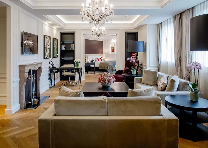 Hotell Schweizerhof & Bern