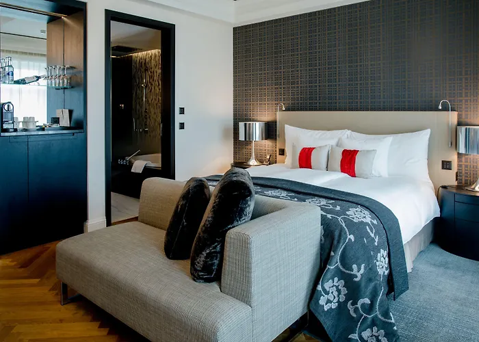 Hotell Schweizerhof & Bern