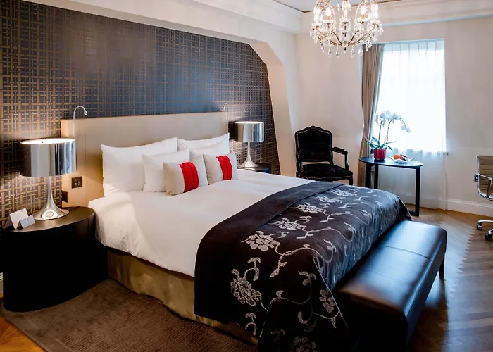 Schweizerhof & Hotell Bern