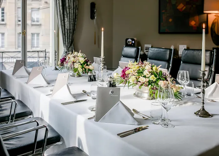 Schweizerhof & Hotell