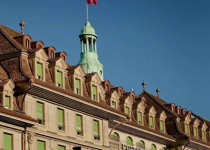 Hotel Schweizerhof &