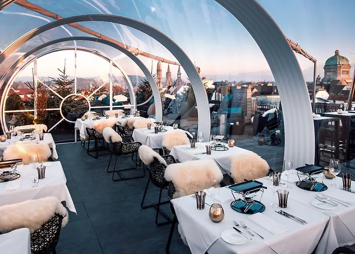 Schweizerhof & Отель 5*