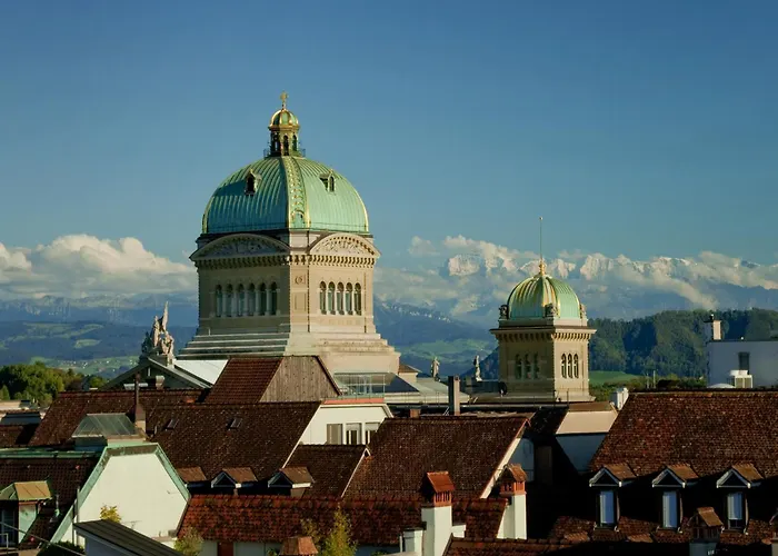 Hotell Schweizerhof & Bern