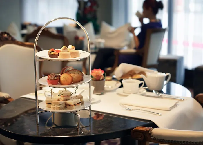 Schweizerhof & Hotell Bern