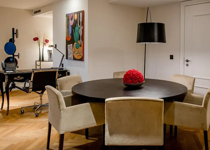 Hotell Schweizerhof & Bern