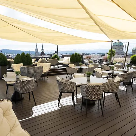 Schweizerhof & Hotel 5*