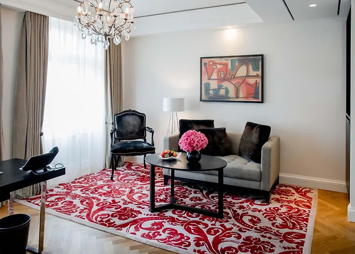 Schweizerhof & 5* Berne