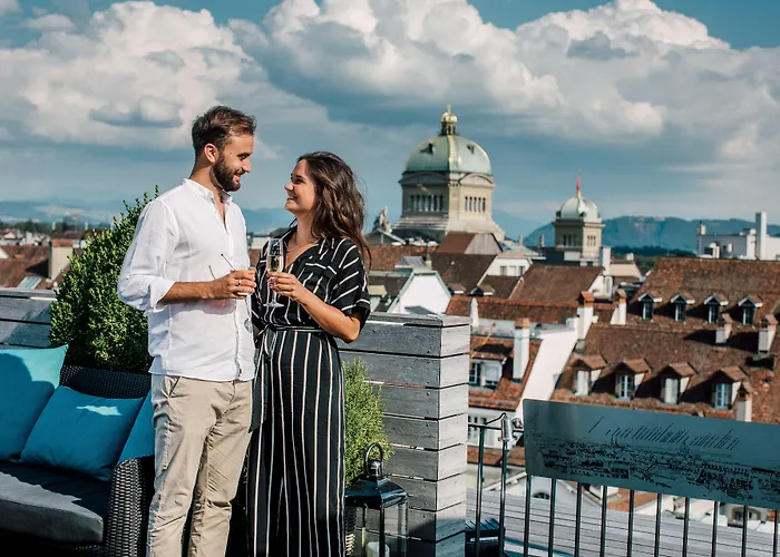 Hotel Schweizerhof & Berne