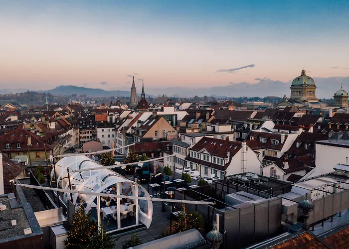 Schweizerhof & 5* Berne