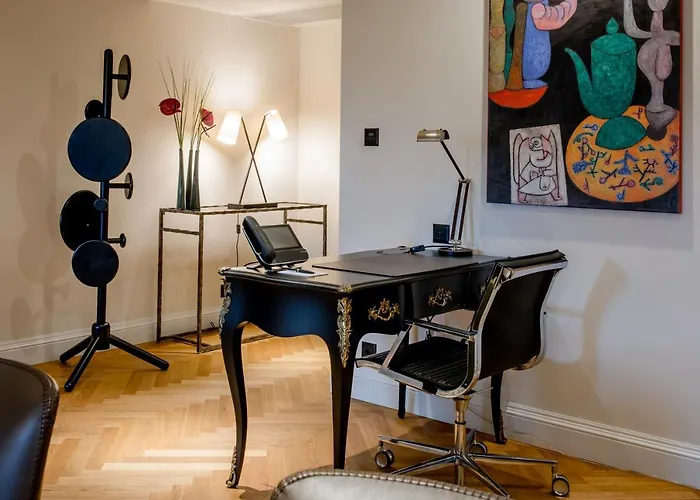 Hotel Schweizerhof & Berne